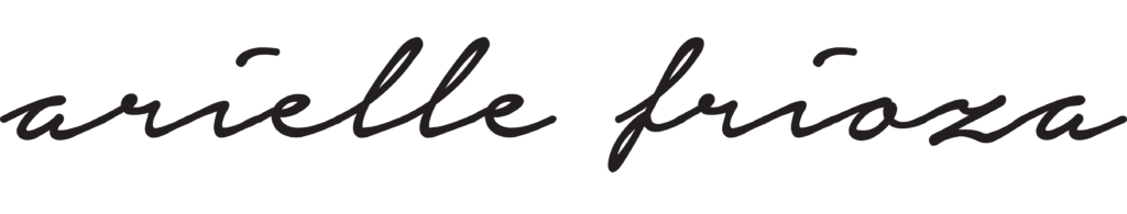 logo arielle nameonly